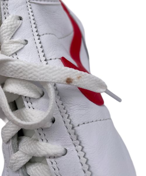 NIKE（ナイキ）NIKE (ナイキ) スニーカー ホワイト サイズ:28の古着・服飾アイテム