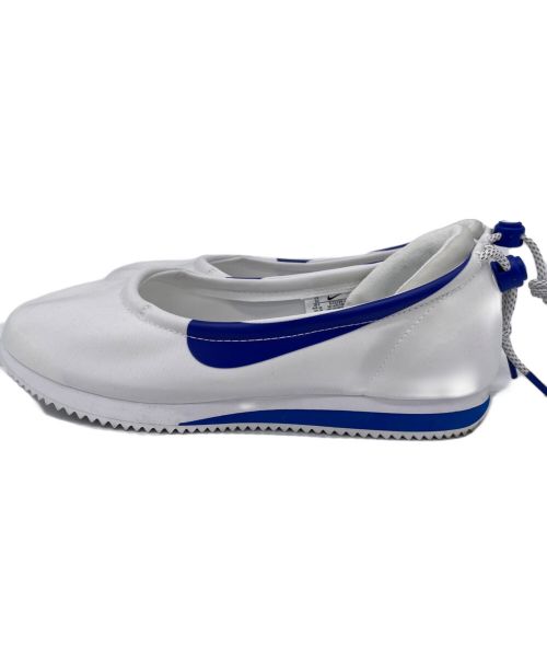 NIKE（ナイキ）NIKE (ナイキ) スニーカー ホワイト サイズ:28の古着・服飾アイテム