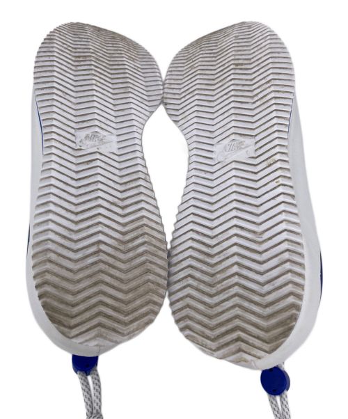 NIKE（ナイキ）NIKE (ナイキ) スニーカー ホワイト サイズ:28の古着・服飾アイテム