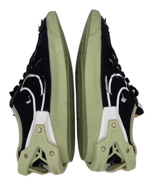 NIKE（ナイキ）NIKE (ナイキ) スニーカー BLAZER LOW ブラック サイズ:26.5の古着・服飾アイテム