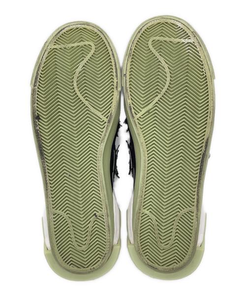 NIKE（ナイキ）NIKE (ナイキ) スニーカー BLAZER LOW ブラック サイズ:26.5の古着・服飾アイテム