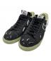 NIKE（ナイキ）の古着「スニーカー BLAZER LOW」｜ブラック