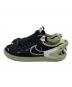 NIKE (ナイキ) スニーカー BLAZER LOW ブラック サイズ:26.5：6000円