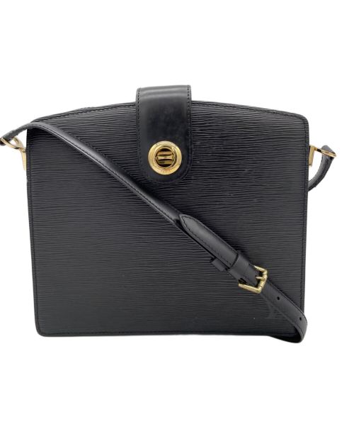 LOUIS VUITTON（ルイ ヴィトン）LOUIS VUITTON (ルイ ヴィトン) カプチン ブラックの古着・服飾アイテム