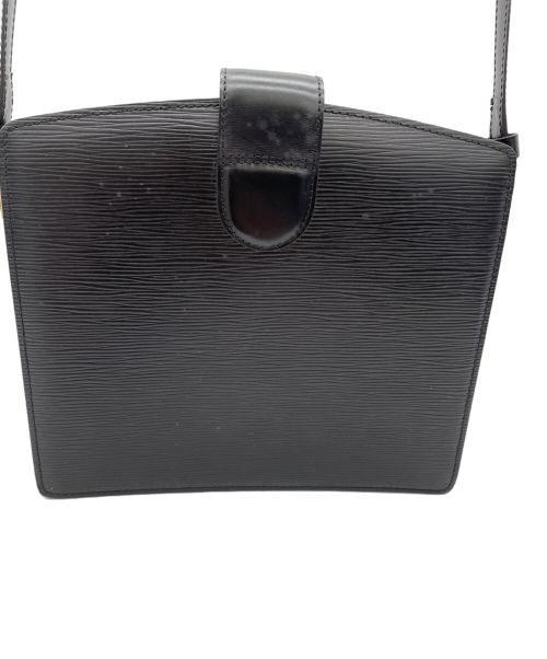 LOUIS VUITTON（ルイ ヴィトン）LOUIS VUITTON (ルイ ヴィトン) カプチン ブラックの古着・服飾アイテム