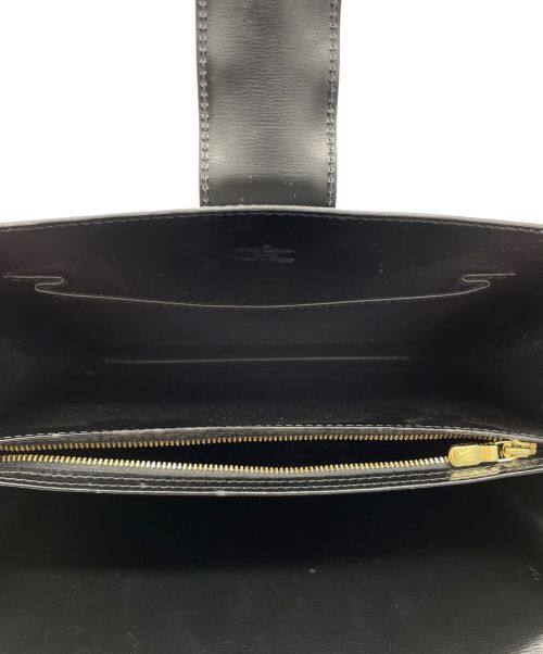 LOUIS VUITTON（ルイ ヴィトン）LOUIS VUITTON (ルイ ヴィトン) カプチン ブラックの古着・服飾アイテム