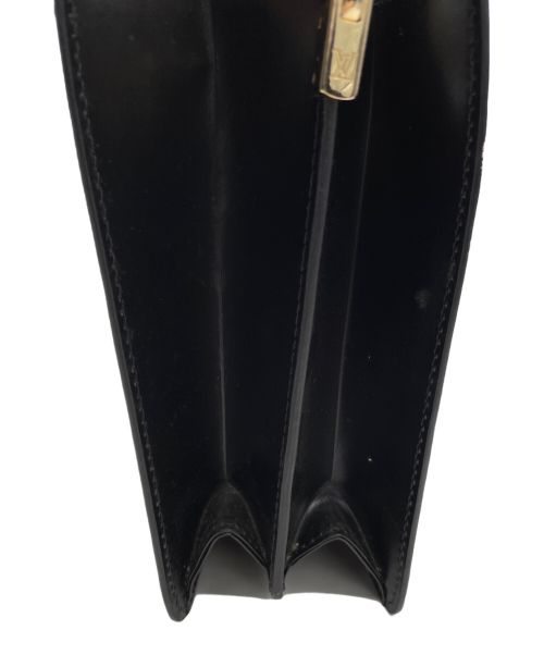 LOUIS VUITTON（ルイ ヴィトン）LOUIS VUITTON (ルイ ヴィトン) カプチン ブラックの古着・服飾アイテム