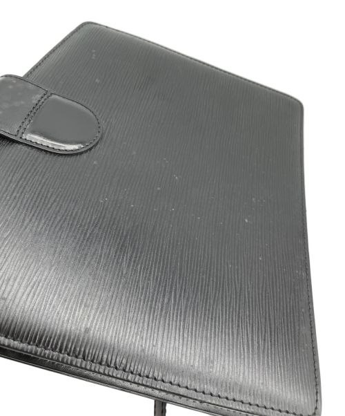 LOUIS VUITTON（ルイ ヴィトン）LOUIS VUITTON (ルイ ヴィトン) カプチン ブラックの古着・服飾アイテム