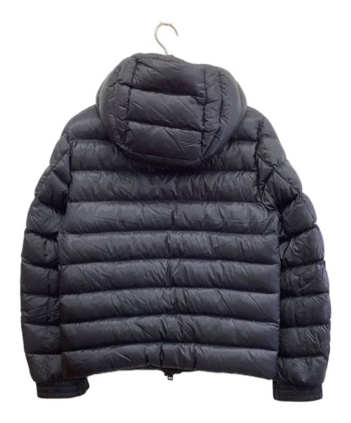 MONCLER（モンクレール）MONCLER (モンクレール) ダウンジャケット ネイビー サイズ:1の古着・服飾アイテム