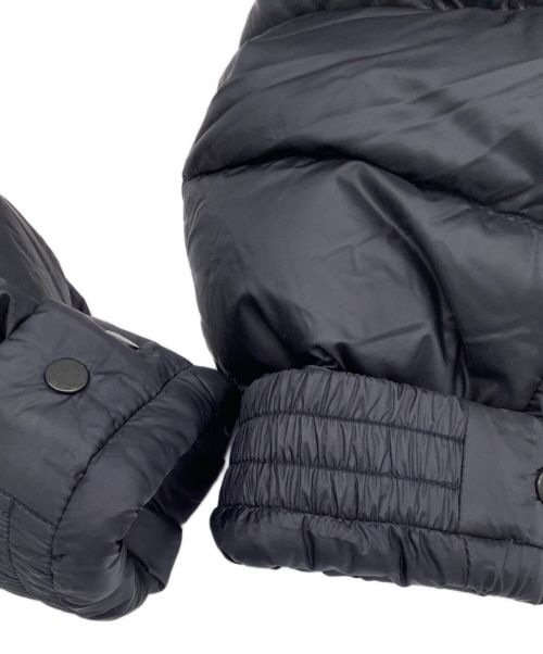 MONCLER（モンクレール）MONCLER (モンクレール) ダウンジャケット ネイビー サイズ:1の古着・服飾アイテム