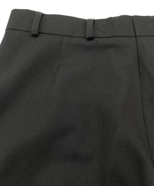 TROUSERS（トラウザーズ）TROUSERS (トラウザーズ) ドレスパンツ ブラック サイズ:Ｗ84の古着・服飾アイテム