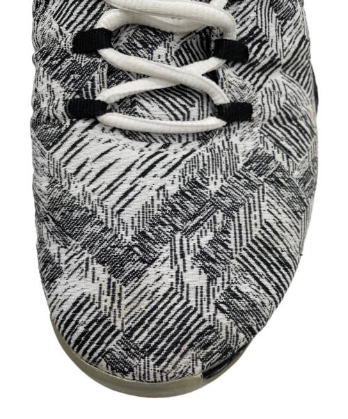 NIKE（ナイキ）NIKE (ナイキ) ミッドカットスニーカー AIR JORDAN XX9 BHM ブラック×ホワイト サイズ:28.5の古着・服飾アイテム