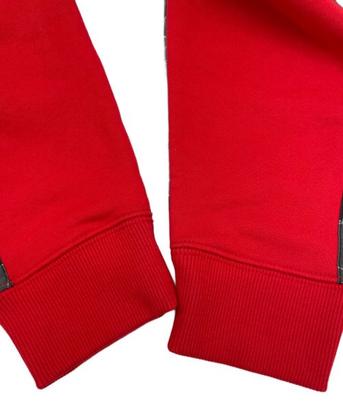 COACH（コーチ）COACH (コーチ) パーカー レッド サイズ:S 未使用品の古着・服飾アイテム