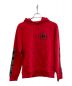 COACH（コーチ）の古着「パーカー」｜レッド