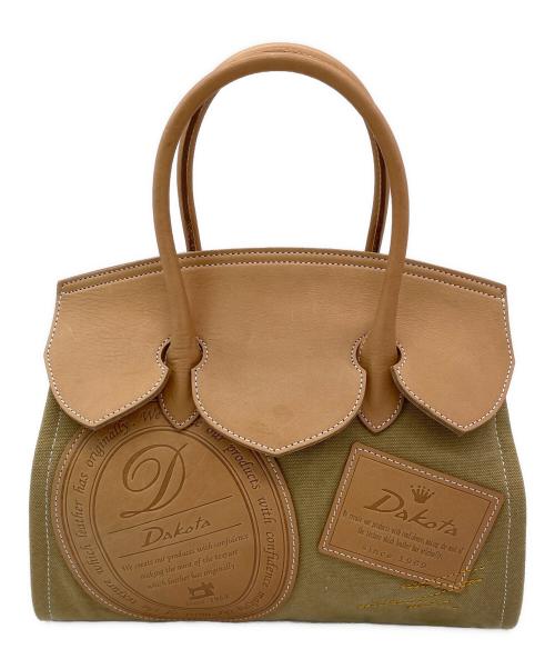 DAKOTA（ダコタ）DAKOTA (ダコタ) ハンドバッグの古着・服飾アイテム