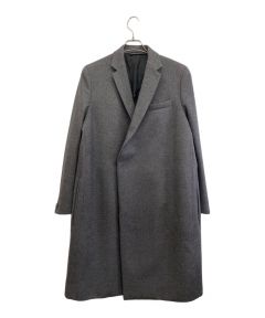 中古・古着通販】A.P.C. (アーペーセー) チェスターコート グレー