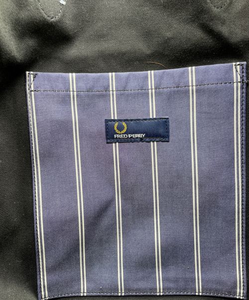 FRED PERRY（フレッドペリー）FRED PERRY (フレッドペリー) トートバッグの古着・服飾アイテム