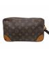 LOUIS VUITTON (ルイ ヴィトン) マルリードラゴンヌGM：12000円