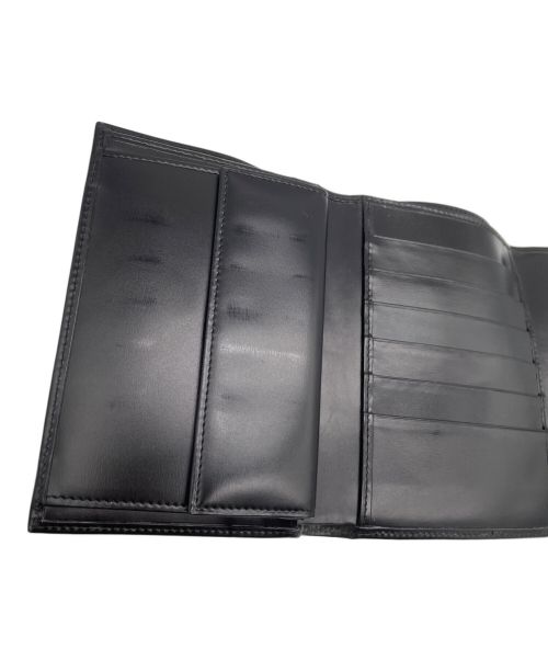 Cartier（カルティエ）Cartier (カルティエ) 3つ折り財布 ブラックの古着・服飾アイテム