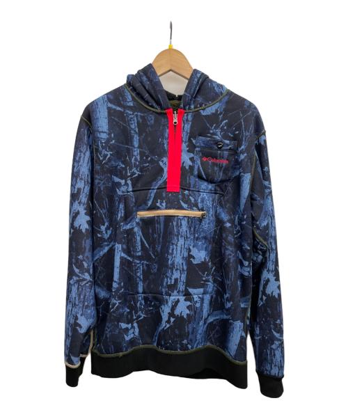Columbia（コロンビア）Columbia (コロンビア) アノラックパーカー サイズ:Mの古着・服飾アイテム