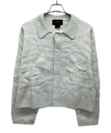 NIKE JORDAN×J balvin（ナイキ ジョーダン×J. バルヴィン）の古着「カーディガン」｜ミント