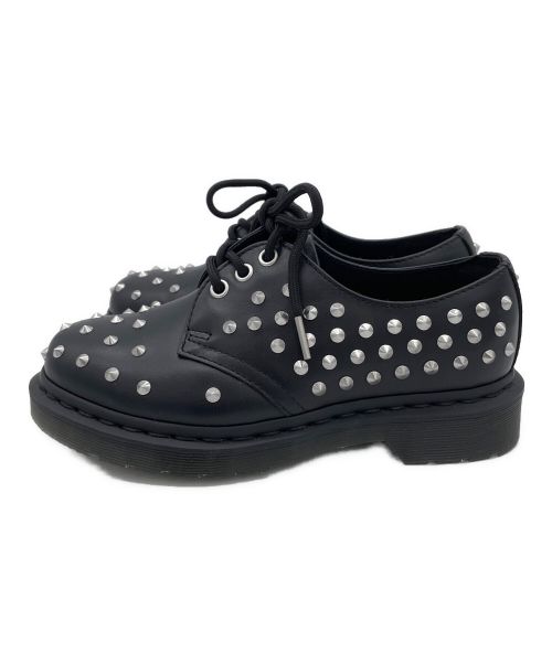 Dr.Martens（ドクターマーチン）Dr.Martens (ドクターマーチン) 3ホールドレスシューズ ブラック サイズ:UK3の古着・服飾アイテム