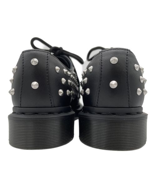 Dr.Martens（ドクターマーチン）Dr.Martens (ドクターマーチン) 3ホールドレスシューズ ブラック サイズ:UK3の古着・服飾アイテム