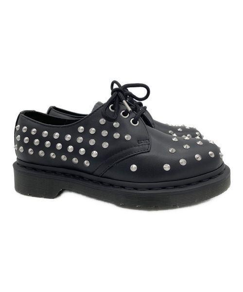 Dr.Martens（ドクターマーチン）Dr.Martens (ドクターマーチン) 3ホールドレスシューズ ブラック サイズ:UK3の古着・服飾アイテム