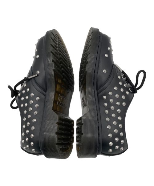 Dr.Martens（ドクターマーチン）Dr.Martens (ドクターマーチン) 3ホールドレスシューズ ブラック サイズ:UK3の古着・服飾アイテム