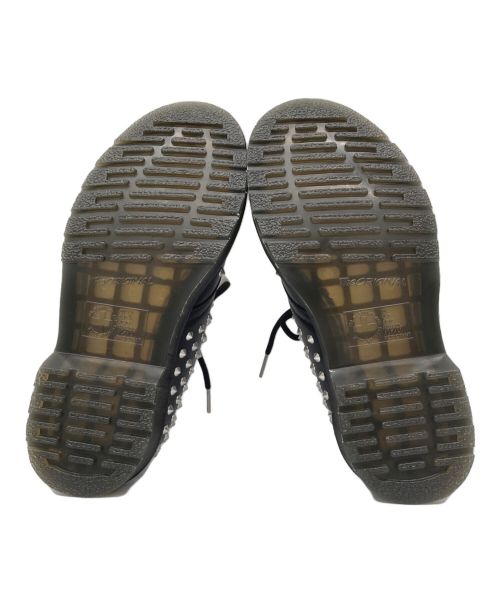 Dr.Martens（ドクターマーチン）Dr.Martens (ドクターマーチン) 3ホールドレスシューズ ブラック サイズ:UK3の古着・服飾アイテム