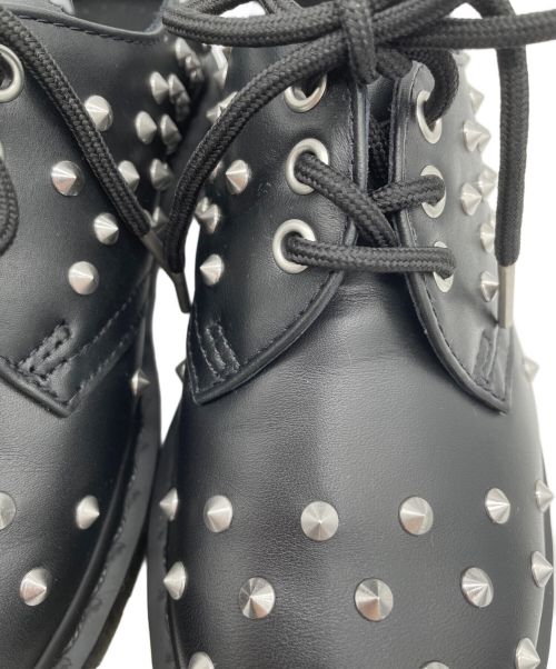 Dr.Martens（ドクターマーチン）Dr.Martens (ドクターマーチン) 3ホールドレスシューズ ブラック サイズ:UK3の古着・服飾アイテム