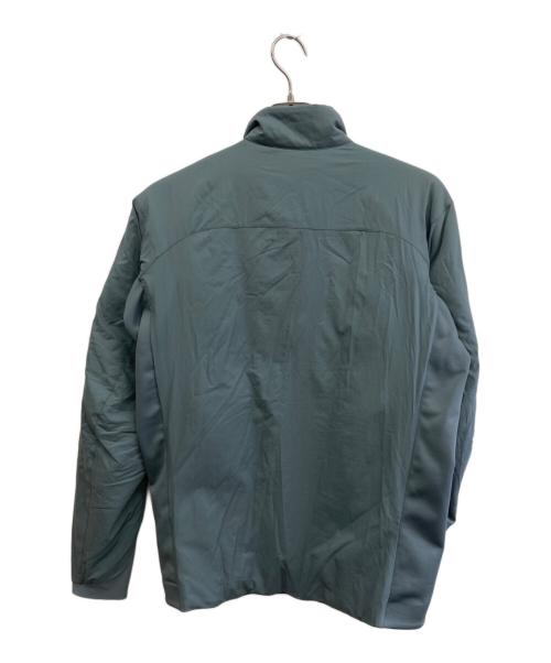 ARC'TERYX（アークテリクス）ARC'TERYX (アークテリクス) 中綿ジャケット スカイブルー サイズ:Sの古着・服飾アイテム