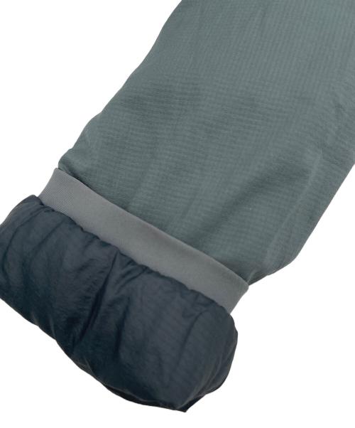 ARC'TERYX（アークテリクス）ARC'TERYX (アークテリクス) 中綿ジャケット スカイブルー サイズ:Sの古着・服飾アイテム