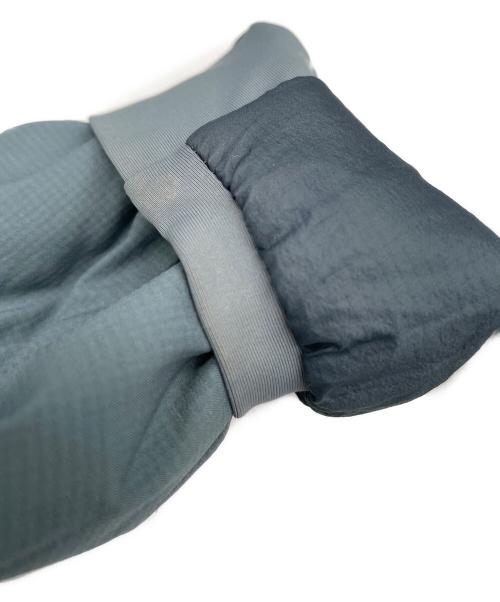 ARC'TERYX（アークテリクス）ARC'TERYX (アークテリクス) 中綿ジャケット スカイブルー サイズ:Sの古着・服飾アイテム