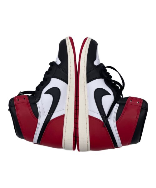 NIKE（ナイキ）NIKE (ナイキ) ハイカットスニーカー レッド サイズ:29cm 未使用品の古着・服飾アイテム