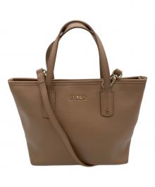 FURLA（フルラ）の古着「ハンドバッグ」