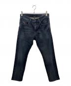 DIESELディーゼル）の古着「スキニーデニムパンツ」｜インディゴ