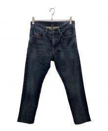 DIESEL（ディーゼル）の古着「スキニーデニムパンツ」｜インディゴ