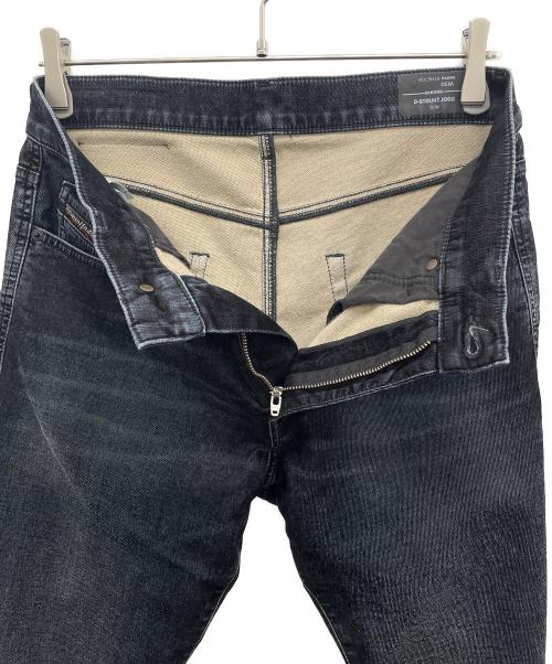 DIESEL（ディーゼル）DIESEL (ディーゼル) スキニーデニムパンツ インディゴ サイズ:30の古着・服飾アイテム