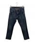 DIESEL（ディーゼル）の古着「スキニーデニムパンツ」｜インディゴ