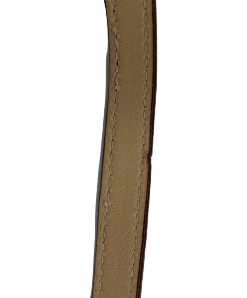 COACH（コーチ）COACH (コーチ) ショルダーバッグ ベージュの古着・服飾アイテム