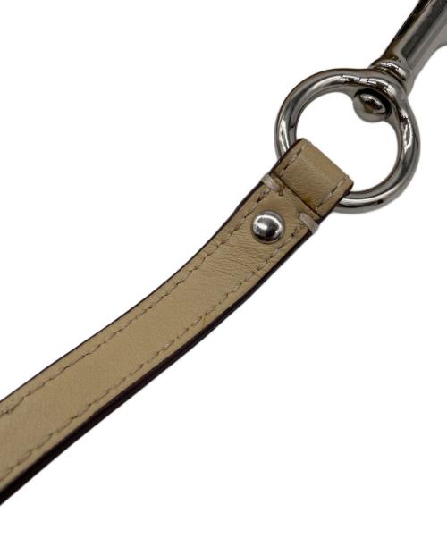 COACH（コーチ）COACH (コーチ) ショルダーバッグ ベージュの古着・服飾アイテム