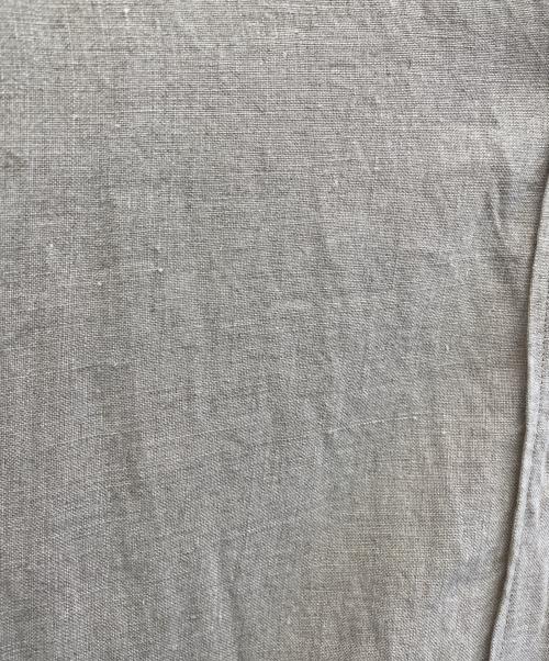 Plage（プラージュ）Plage (プラージュ) シャツワンピース ベージュ サイズ:38の古着・服飾アイテム