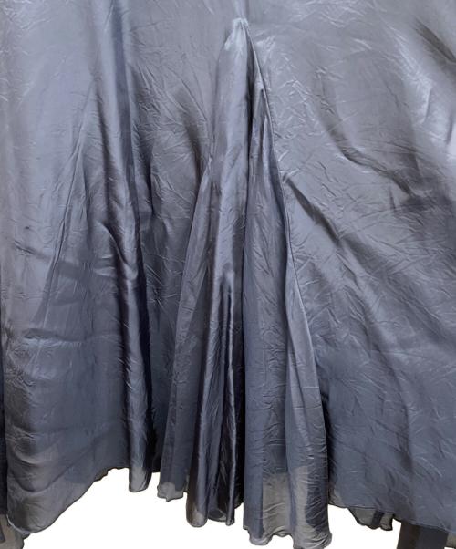 L’Appartement（アパルトモン）L’Appartement (アパルトモン) キャミソールワンピース ネイビー サイズ:F 未使用品の古着・服飾アイテム