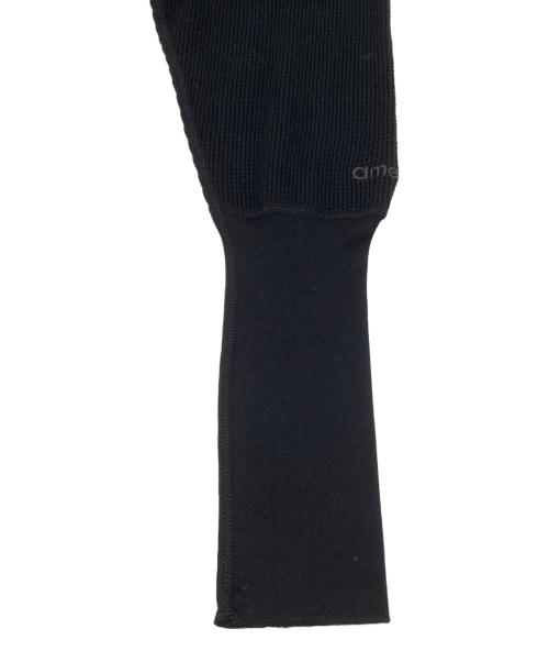 Americana（アメリカーナ）Americana (アメリカーナ) サーマルバックヘンリーネックワンピース サイズ:SIZE ONE 未使用品の古着・服飾アイテム