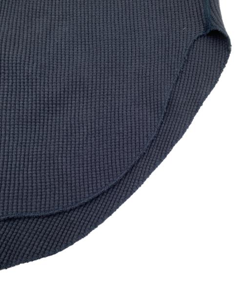 Americana（アメリカーナ）Americana (アメリカーナ) サーマルバックヘンリーネックワンピース サイズ:SIZE ONEの古着・服飾アイテム