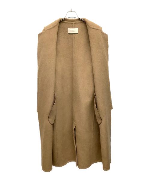 L'appartement（アパルトモン）L'Appartement (アパルトモン) チェスターコート キャメル サイズ:36の古着・服飾アイテム