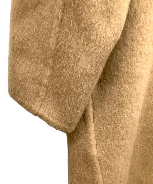 L'appartement（アパルトモン）L'Appartement (アパルトモン) チェスターコート キャメル サイズ:36の古着・服飾アイテム