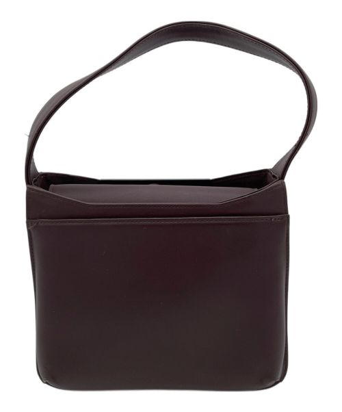 GIVENCHY（ジバンシィ）GIVENCHY (ジバンシィ) ハンドバッグ ブラウンの古着・服飾アイテム