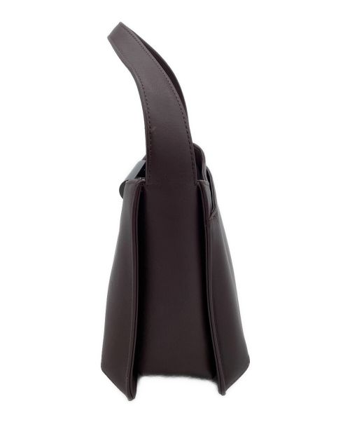 GIVENCHY（ジバンシィ）GIVENCHY (ジバンシィ) ハンドバッグ ブラウンの古着・服飾アイテム